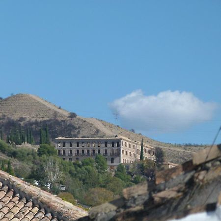 Casa Ruan Albaicin, Torre De La Vela Atico, Duplex Lejlighed Granada Eksteriør billede