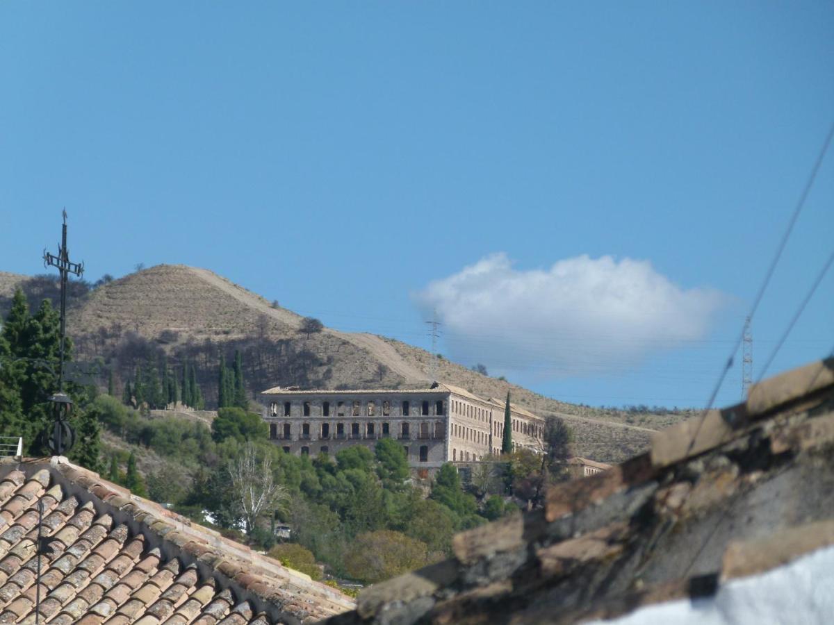 Casa Ruan Albaicin, Torre De La Vela Atico, Duplex Lejlighed Granada Eksteriør billede