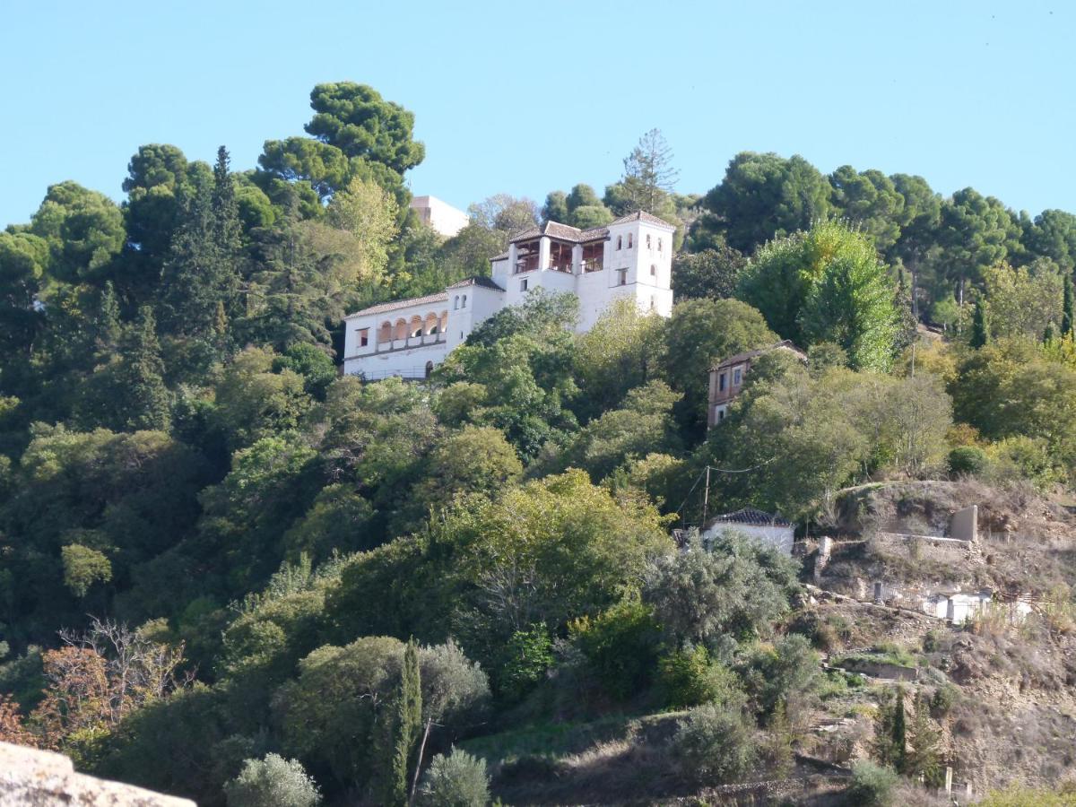 Casa Ruan Albaicin, Torre De La Vela Atico, Duplex Lejlighed Granada Eksteriør billede
