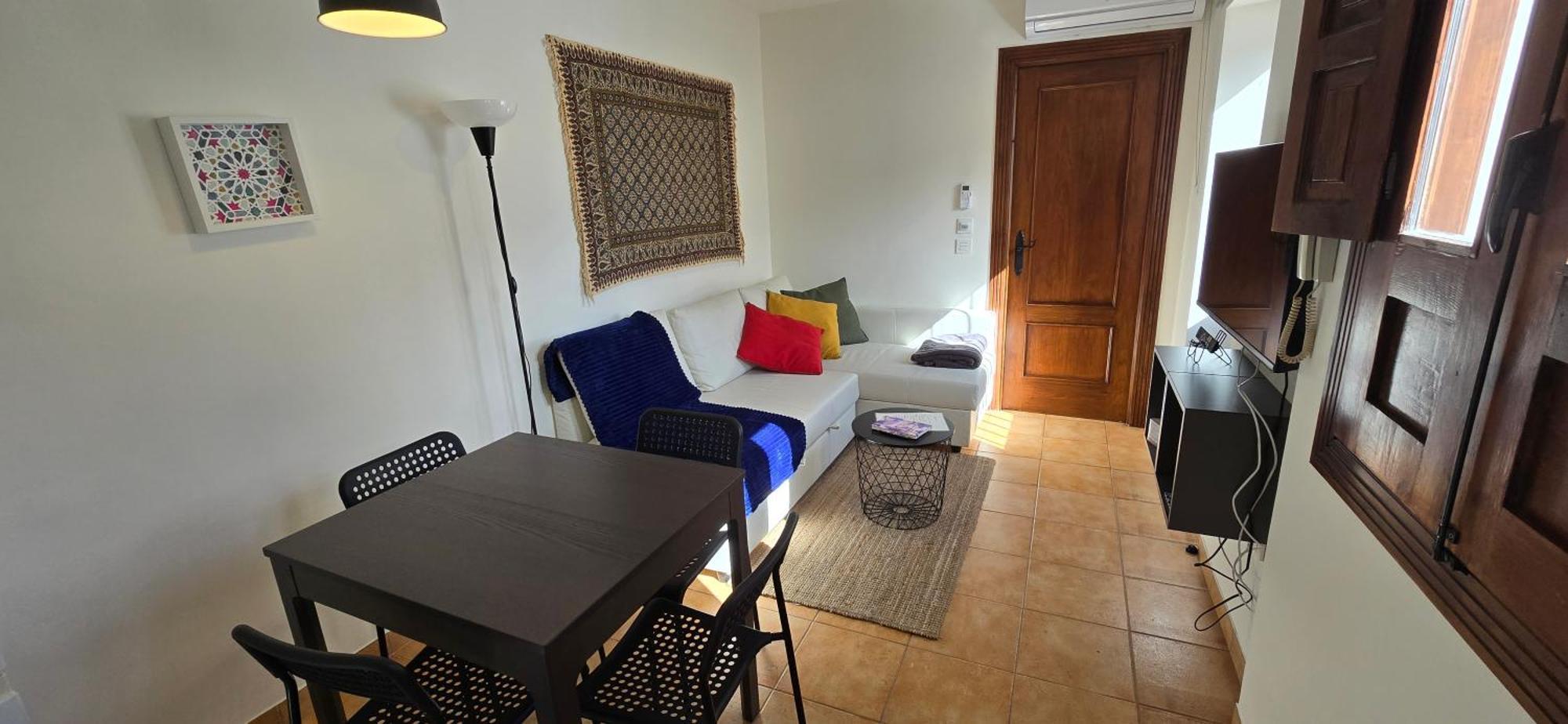 Casa Ruan Albaicin, Torre De La Vela Atico, Duplex Lejlighed Granada Eksteriør billede