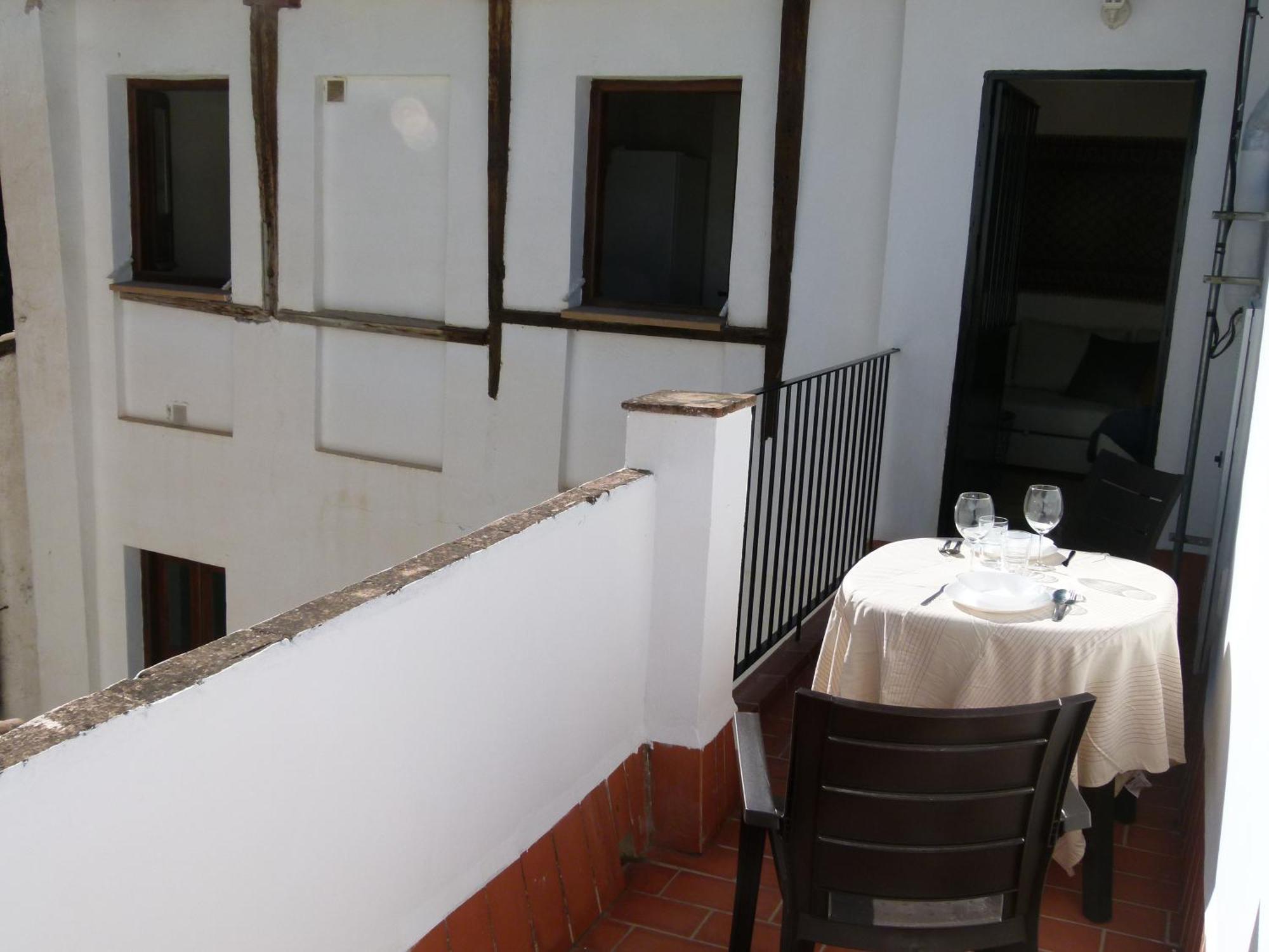Casa Ruan Albaicin, Torre De La Vela Atico, Duplex Lejlighed Granada Eksteriør billede